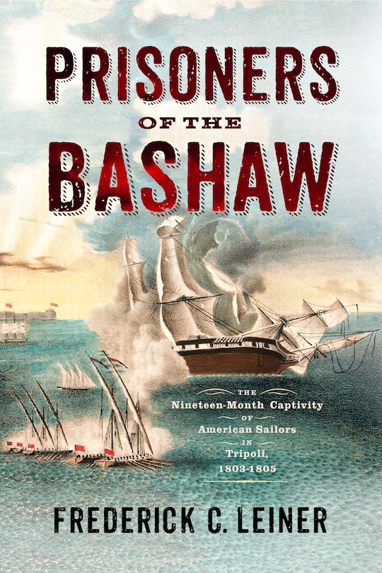 Front cover_Prisoners of the Bashaw