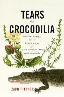Front cover_Tears for Crocodilia