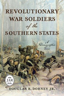 Front cover_Revolutionary War Soldiers of the Southern States