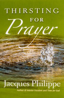 Front cover_Thirsting for Prayer