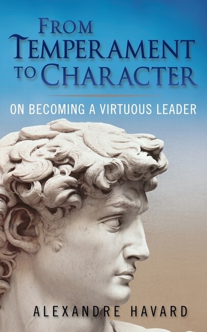 Front cover_From Temperament to Character