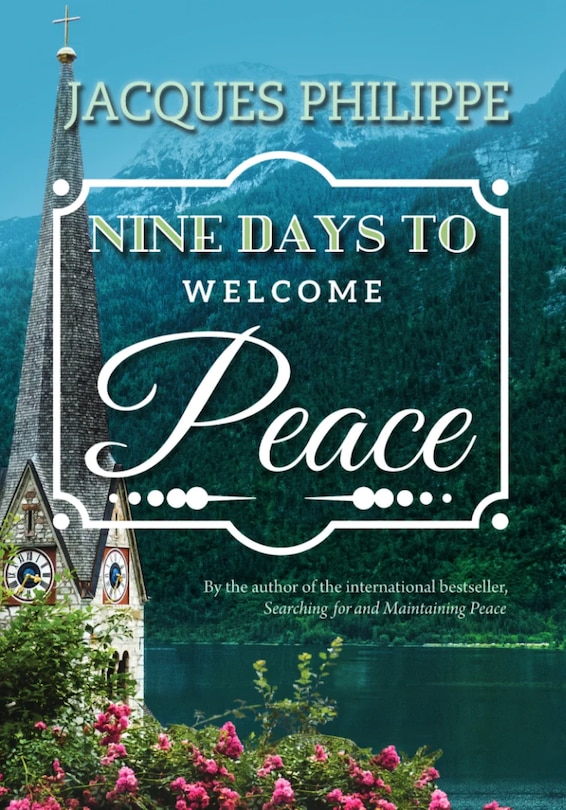 Front cover_Nine Days to Welcome Peace