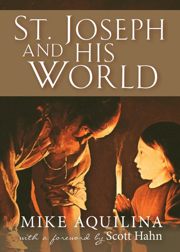 Front cover_St. Joseph And His World