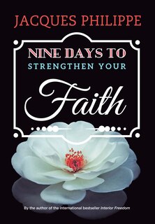 Couverture_Nine Days to Strengthen Your Faith