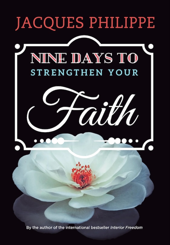 Couverture_Nine Days to Strengthen Your Faith
