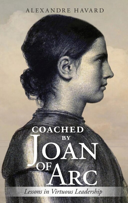 Front cover_Coached By Joan of Arc