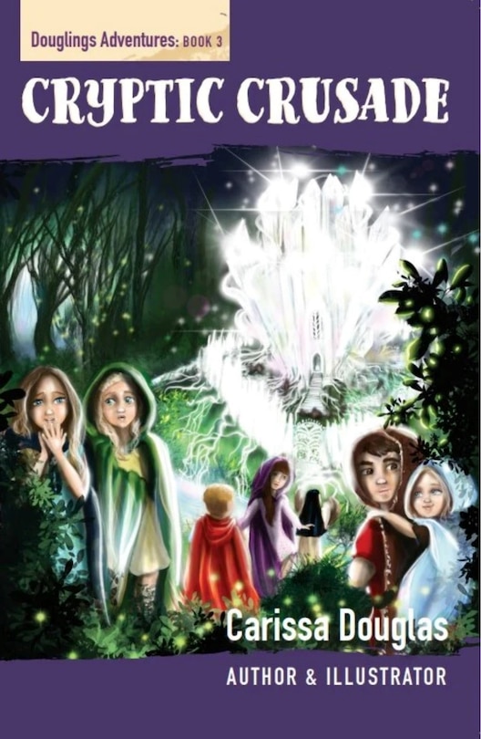 Front cover_Cryptic Crusade