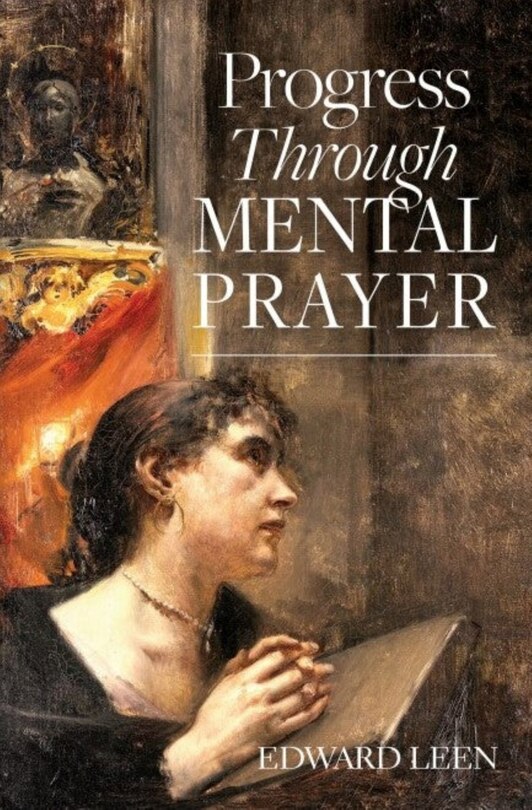 Couverture_Progress Through Mental Prayer