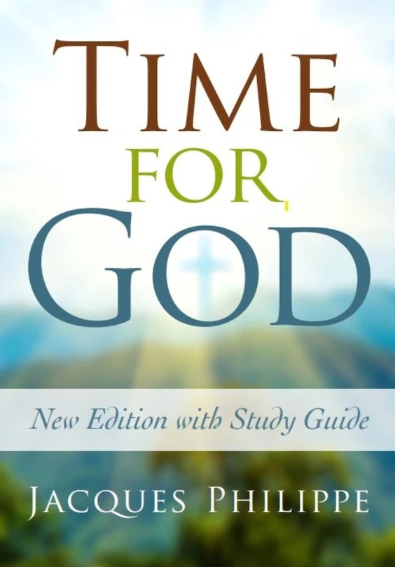 Front cover_Time for God
