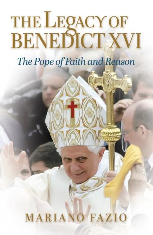 Couverture_The Legacy of Benedict XVI
