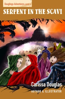 Front cover_Serpent in the Scavi