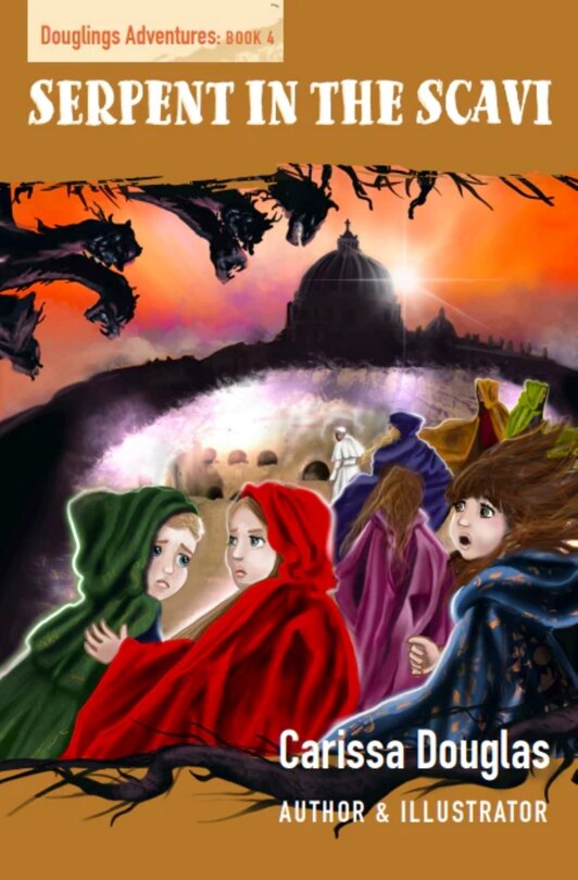 Front cover_Serpent in the Scavi