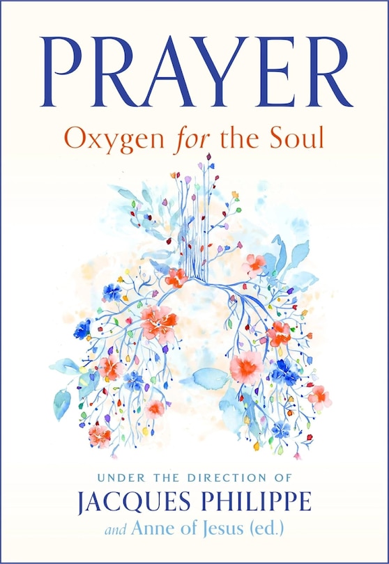 Front cover_Prayer: Oxygen for the Soul