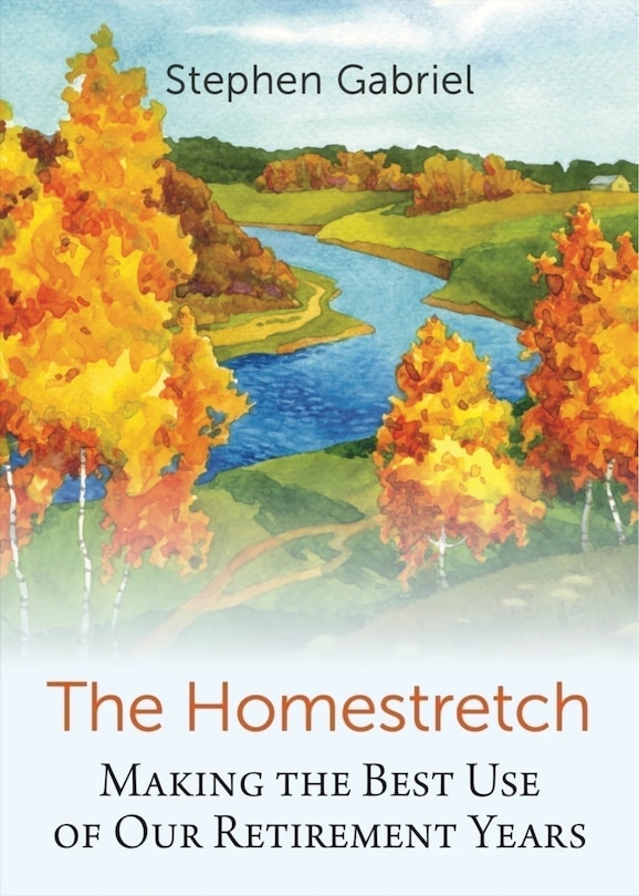 Front cover_The Homestretch