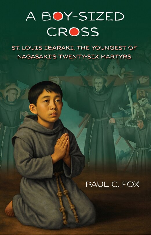 Front cover_A Boy-Sized Cross