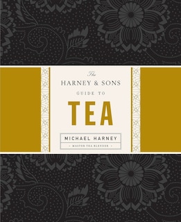 Front cover_The Harney & Sons Guide to Tea