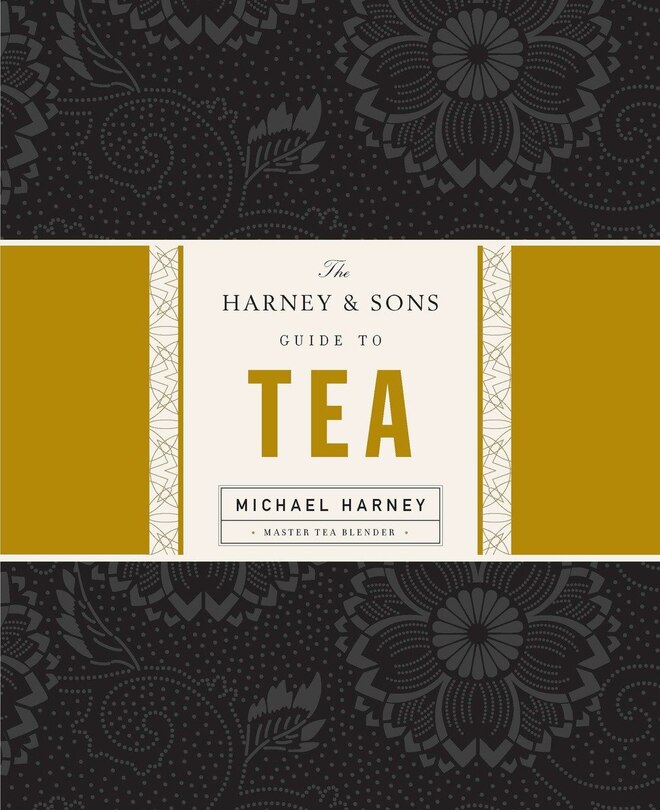 Front cover_The Harney & Sons Guide to Tea