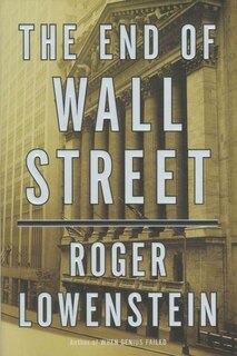 Couverture_The End Of Wall Street