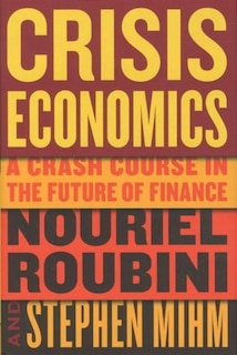 Front cover_Crisis Economics