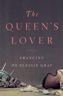 Front cover_The Queen's Lover