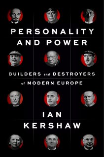 Couverture_Personality And Power