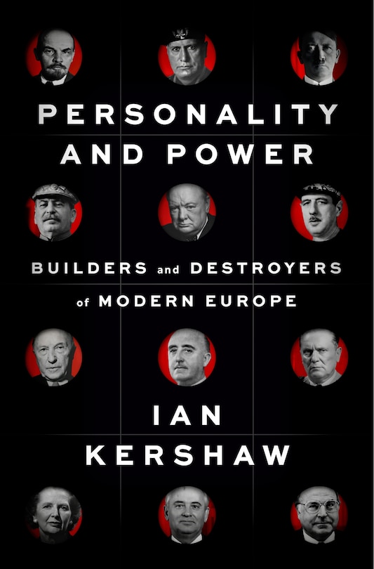 Couverture_Personality And Power