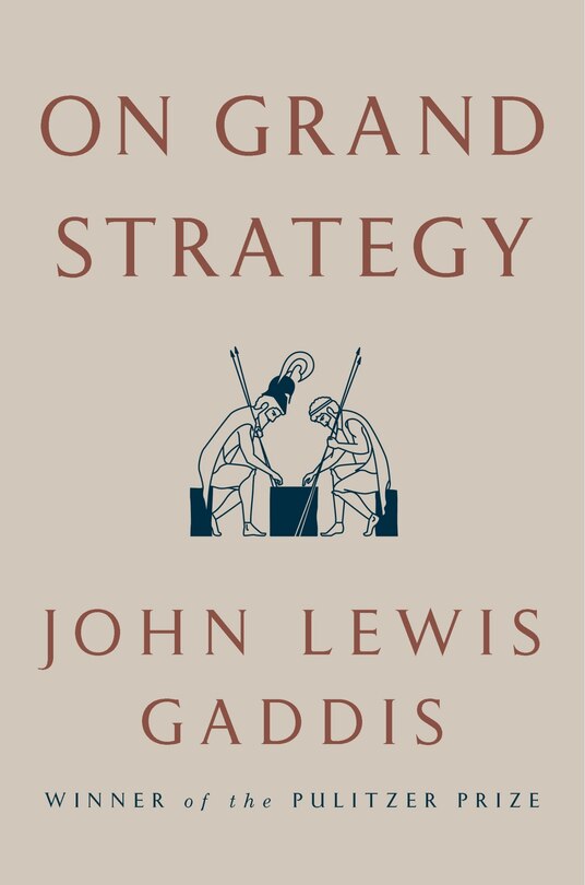 Couverture_On Grand Strategy