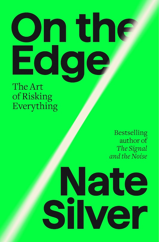 Front cover_On the Edge