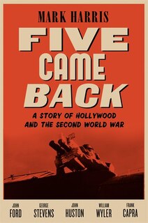 Front cover_Five Came Back