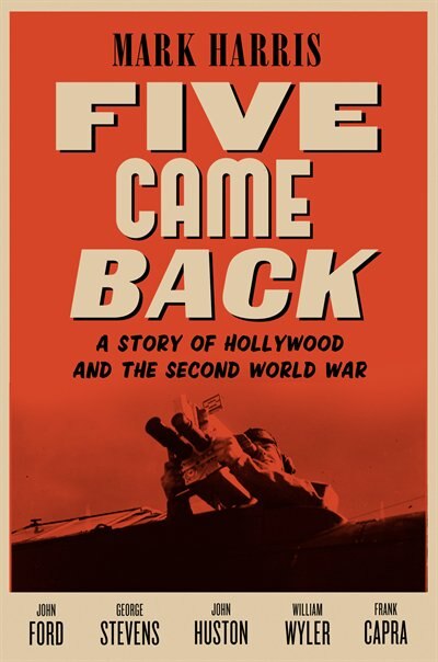 Front cover_Five Came Back