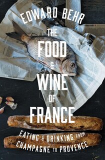 Front cover_FOOD & WINE OF FRANCE