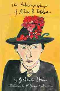 The Autobiography Of Alice B. Toklas Illustrated by Gertrude Stein