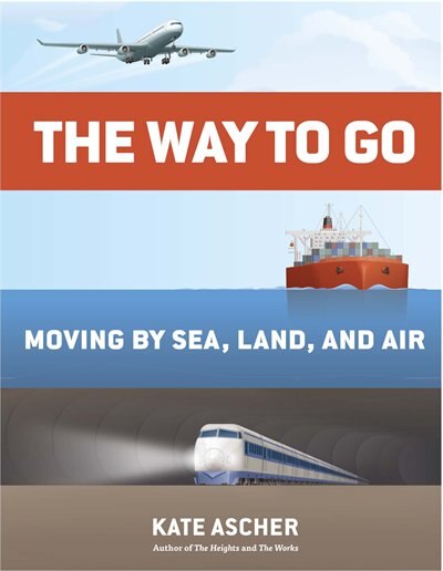 Front cover_The Way To Go