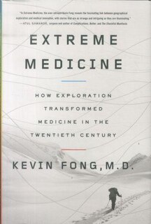Couverture_Extreme Medicine