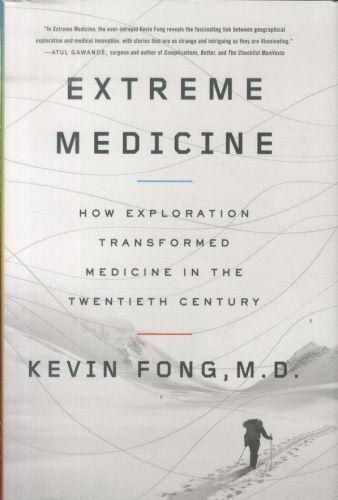 Couverture_Extreme Medicine