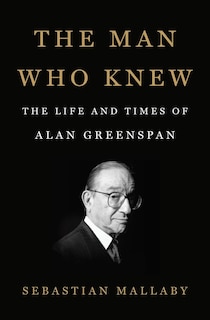 Front cover_The Man Who Knew