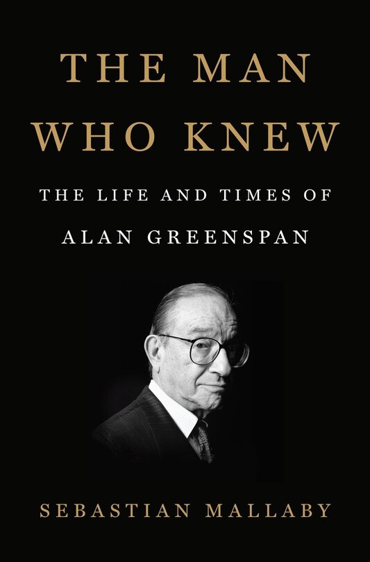 Front cover_The Man Who Knew