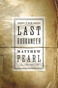 Front cover_The Last Bookaneer