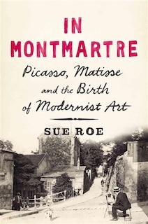 Front cover_In Montmartre