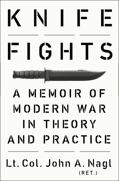 Front cover_Knife Fights