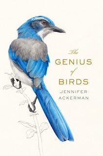 Front cover_The Genius Of Birds