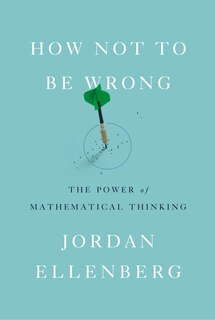 Front cover_How Not To Be Wrong