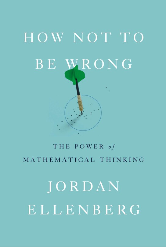 Front cover_How Not To Be Wrong