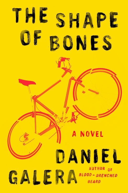 Front cover_The Shape Of Bones