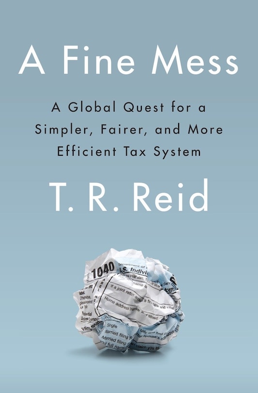 Front cover_A Fine Mess