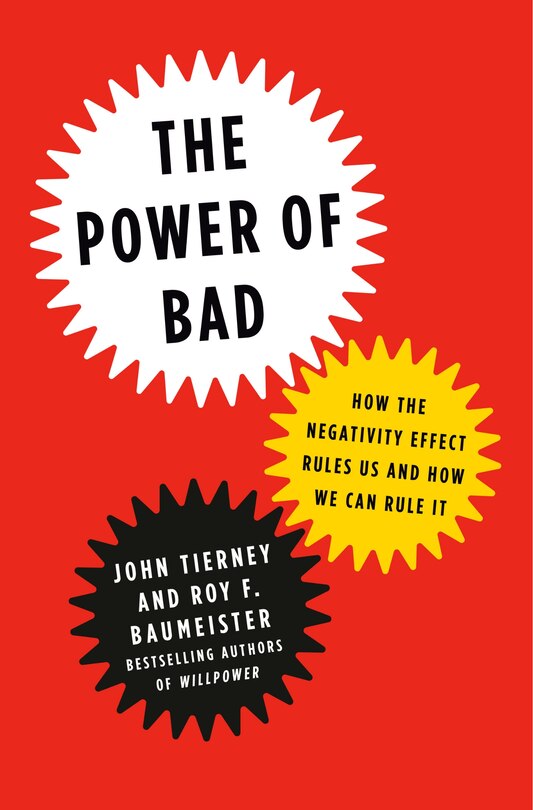 Front cover_The Power Of Bad