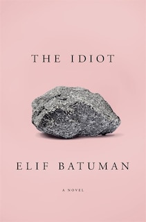 Couverture_The Idiot