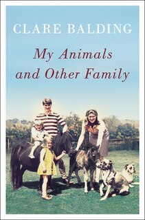 Couverture_My Animals And Other Family