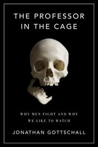 Front cover_The Professor In The Cage