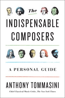 Couverture_The Indispensable Composers